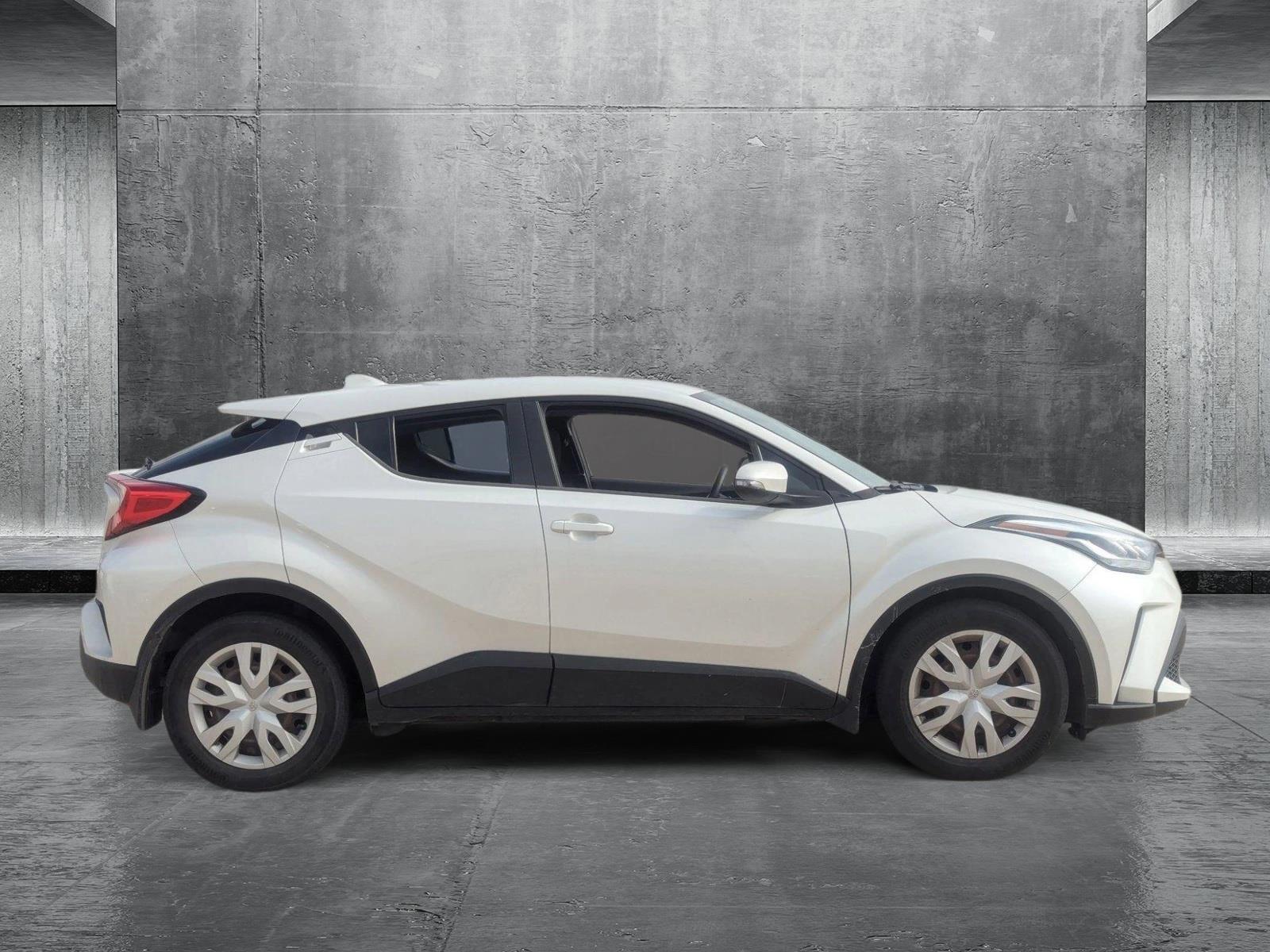 2020 Toyota C-HR Vehicle Photo in CORPUS CHRISTI, TX 78412-4902