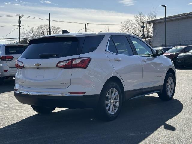 2021 Chevrolet Equinox Vehicle Photo in SAINT JAMES, NY 11780-3219