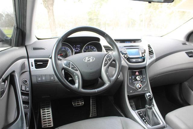 2014 Hyundai ELANTRA Vehicle Photo in HOUSTON, TX 77090