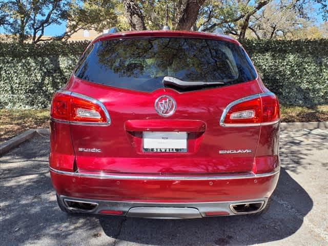 2016 Buick Enclave Vehicle Photo in San Antonio, TX 78230-1001