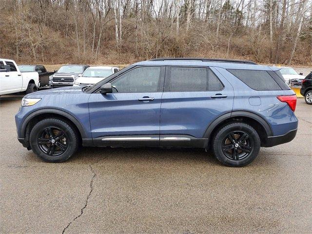 2021 Ford Explorer Vehicle Photo in MILFORD, OH 45150-1684