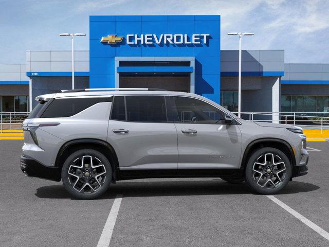 2025 Chevrolet Traverse Vehicle Photo in HOUSTON, TX 77083-5701