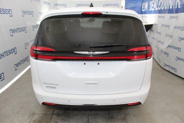 2023 Chrysler Pacifica Vehicle Photo in SAINT CLAIRSVILLE, OH 43950-8512