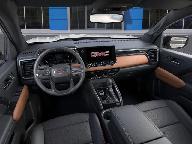 2025 GMC Canyon Vehicle Photo in ROXBORO, NC 27573-6143