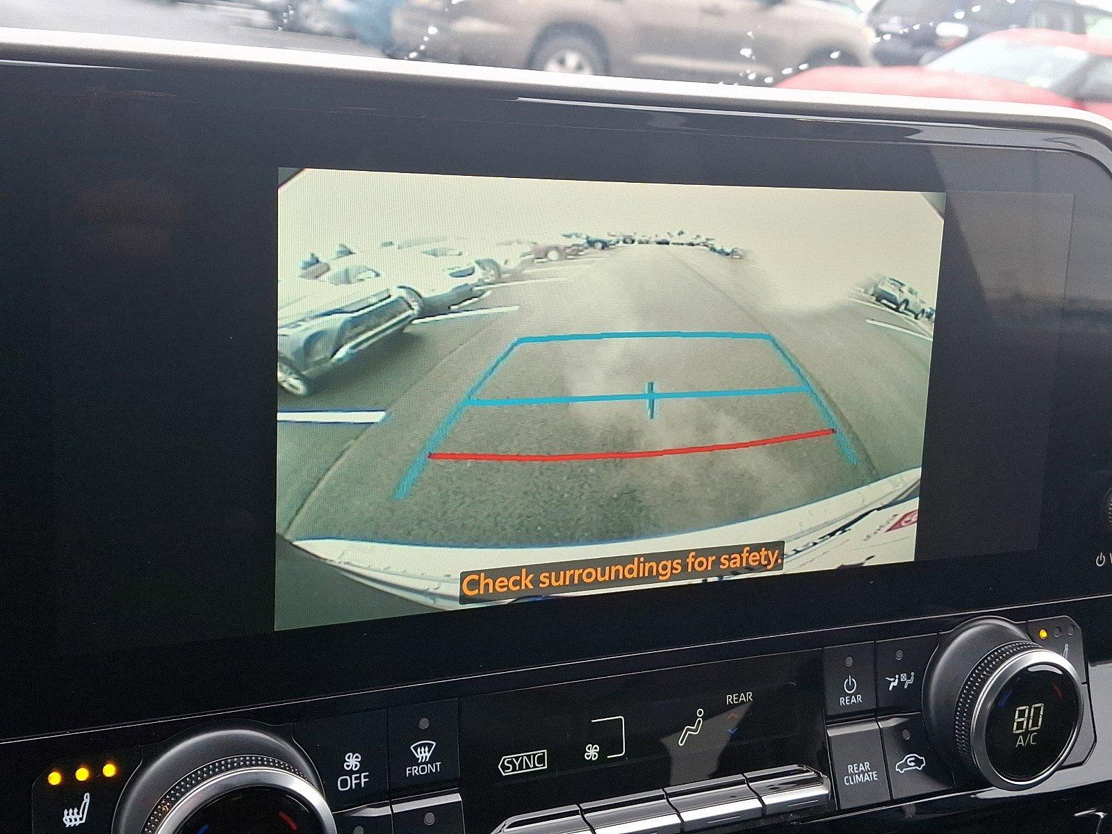 2023 Toyota Highlander Vehicle Photo in Harrisburg, PA 17111