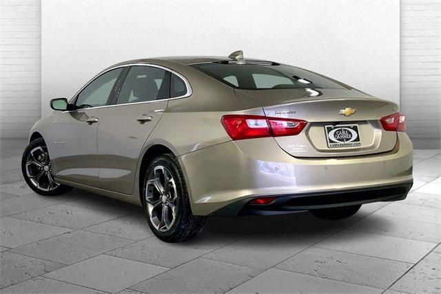 2023 Chevrolet Malibu Vehicle Photo in KANSAS CITY, MO 64114-4502