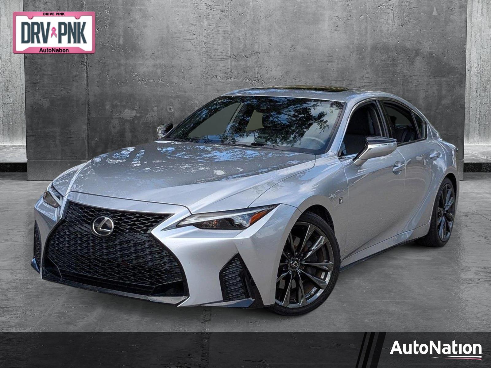 2021 Lexus IS 350 Vehicle Photo in West Palm Beach, FL 33417