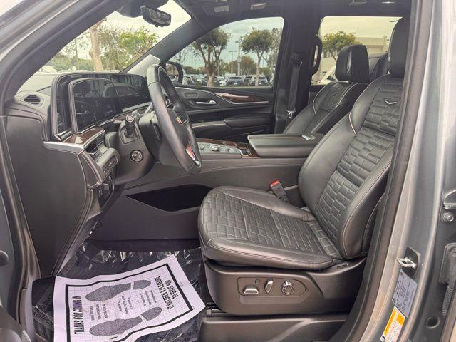 2023 Cadillac Escalade Vehicle Photo in DELRAY BEACH, FL 33483-3294