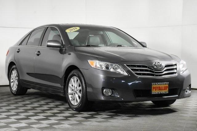 2010 Toyota Camry Vehicle Photo in Puyallup, WA 98371