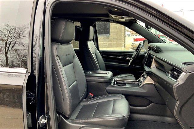 2021 GMC Yukon Vehicle Photo in KANSAS CITY, MO 64114-4545