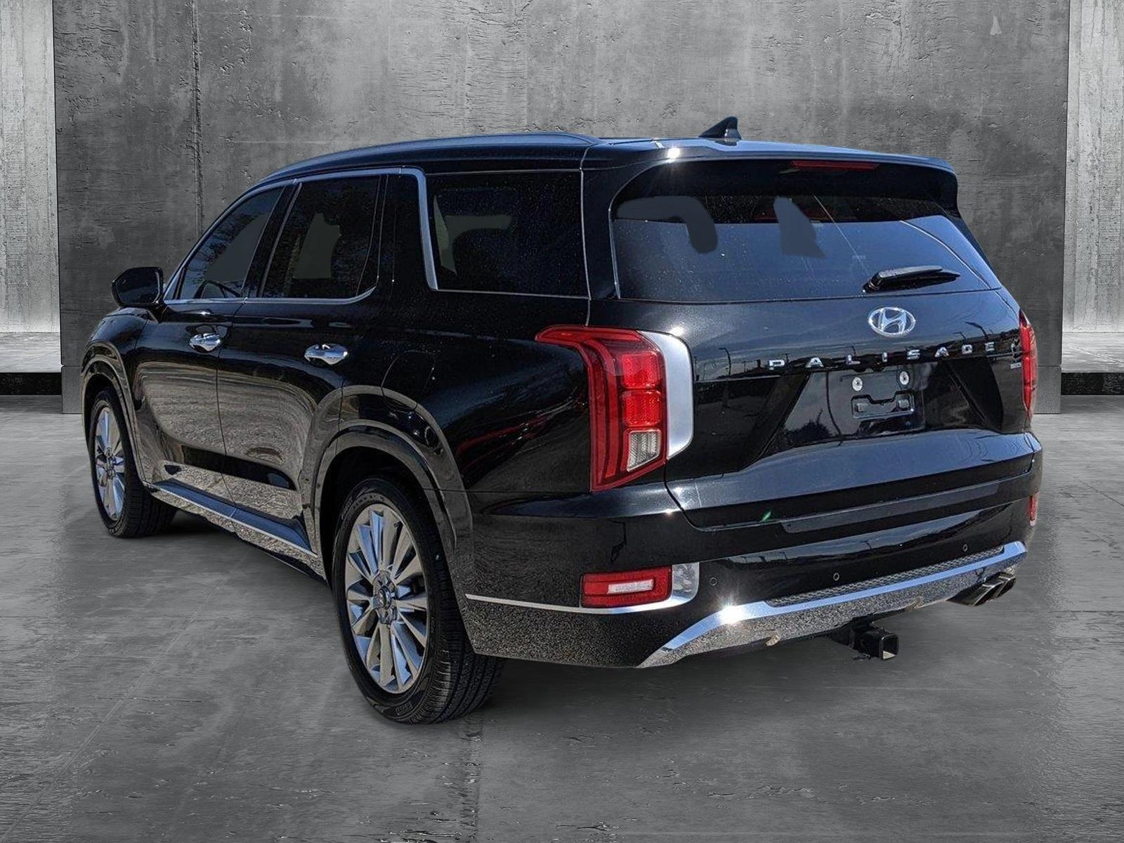 2020 Hyundai Palisade Vehicle Photo in AUSTIN, TX 78759-4154