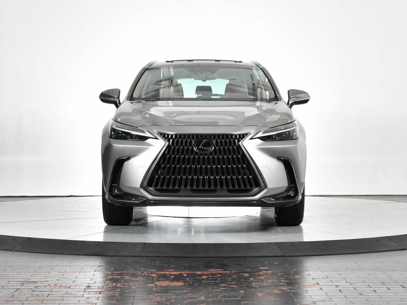 2024 Lexus NX 350 Vehicle Photo in DALLAS, TX 75235