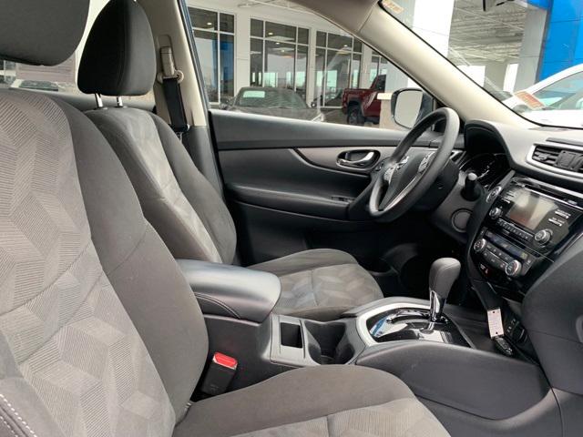 2016 Nissan Rogue Vehicle Photo in POST FALLS, ID 83854-5365