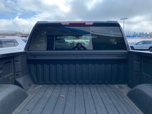 2021 GMC Sierra 1500 Vehicle Photo in POST FALLS, ID 83854-5365