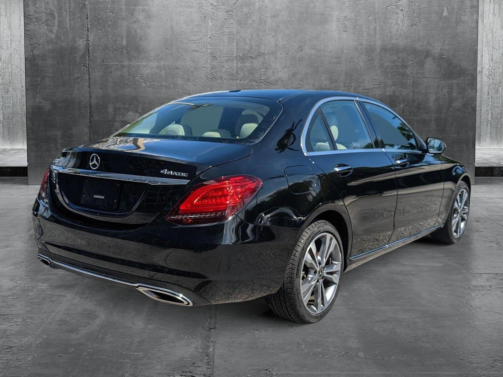 2021 Mercedes-Benz C-Class Vehicle Photo in Pompano Beach, FL 33064