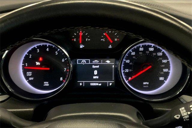2018 Buick Regal Sportback Vehicle Photo in TOPEKA, KS 66609-0000