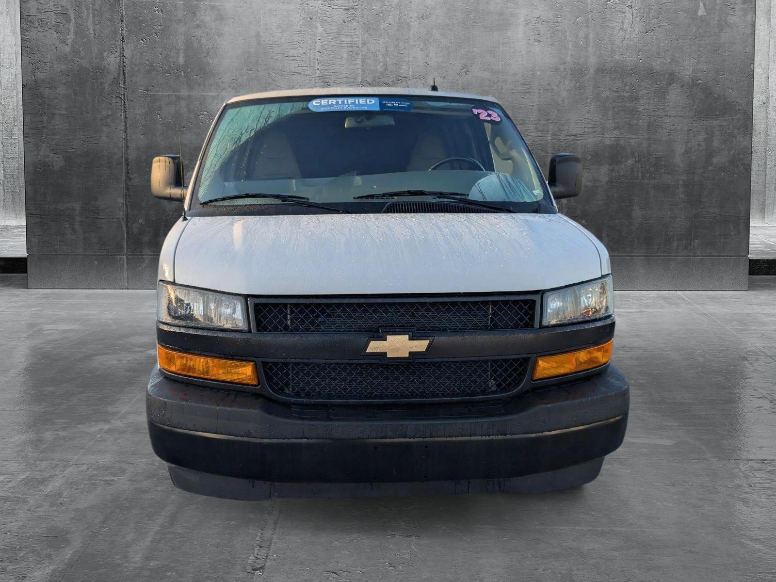 2023 Chevrolet Express Cargo 2500 Vehicle Photo in MIAMI, FL 33134-2699