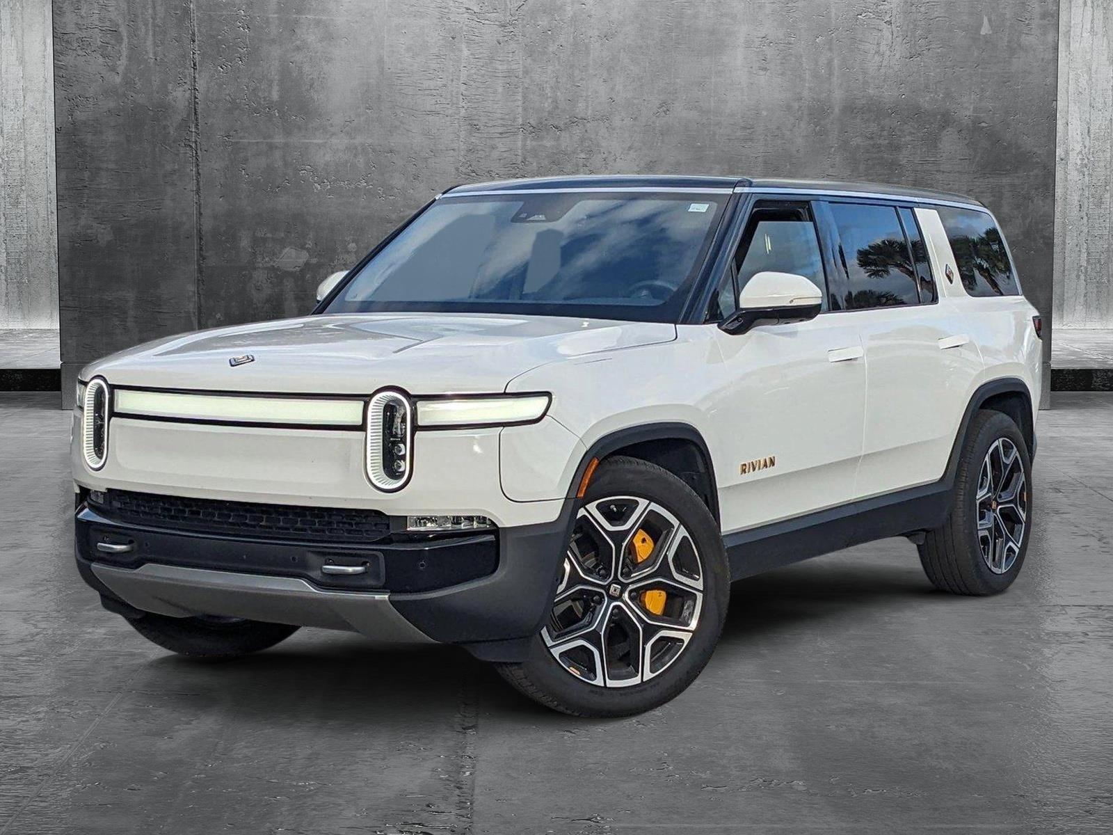 2022 Rivian R1S Vehicle Photo in WEST PALM BEACH, FL 33407-3296