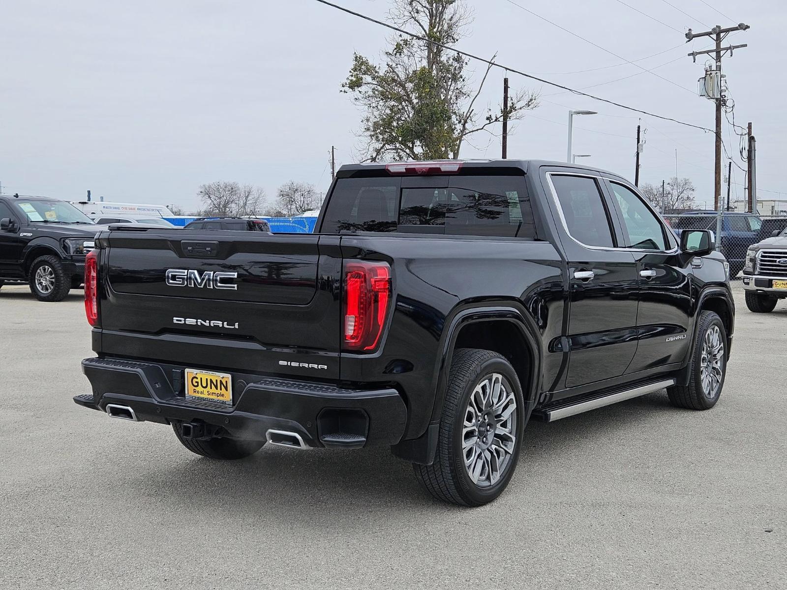 2024 GMC Sierra 1500 Vehicle Photo in Seguin, TX 78155