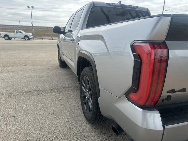 2023 Toyota Tundra 4WD Vehicle Photo in EASTLAND, TX 76448-3020