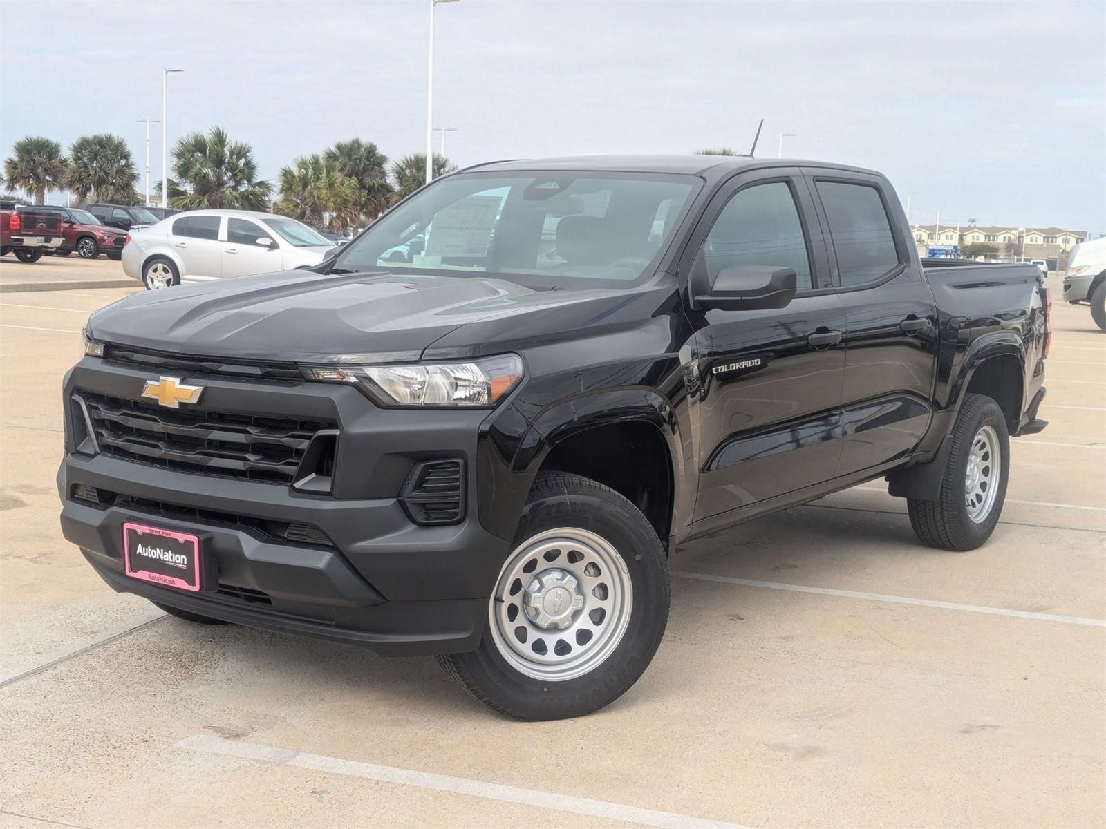 2025 Chevrolet Colorado Vehicle Photo in CORPUS CHRISTI, TX 78412-4902