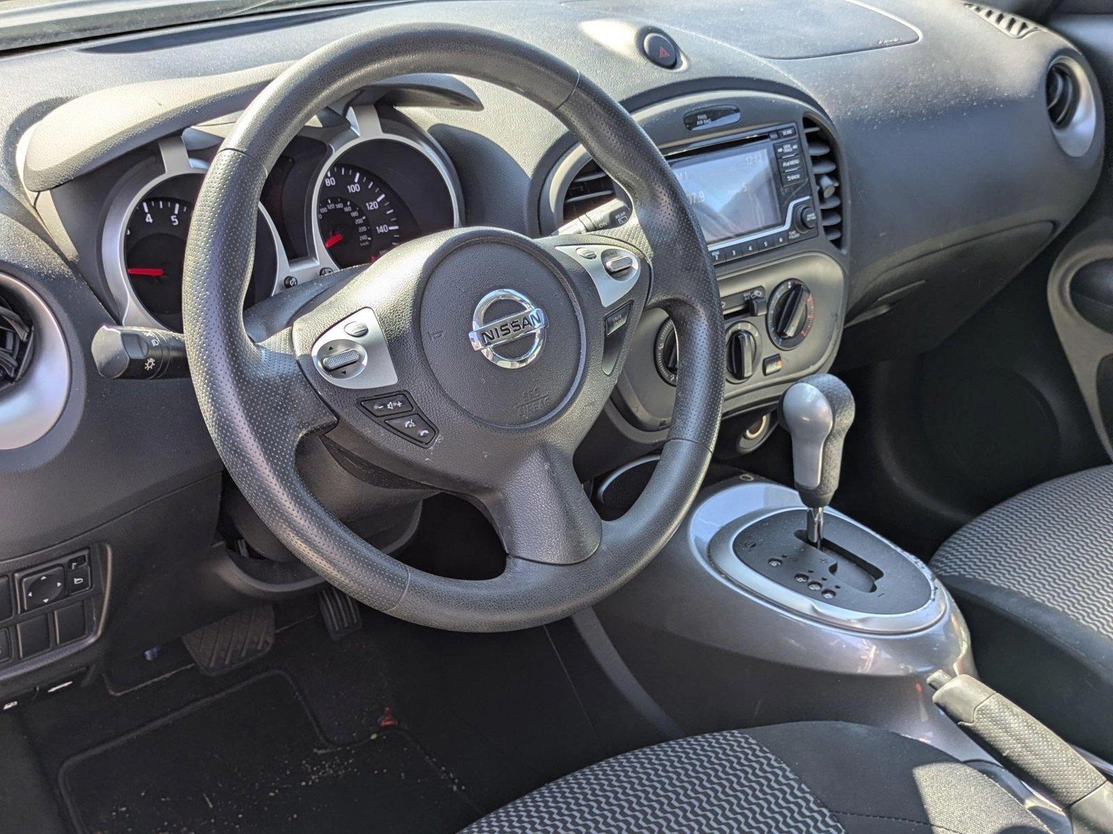 2017 Nissan JUKE Vehicle Photo in Sanford, FL 32771