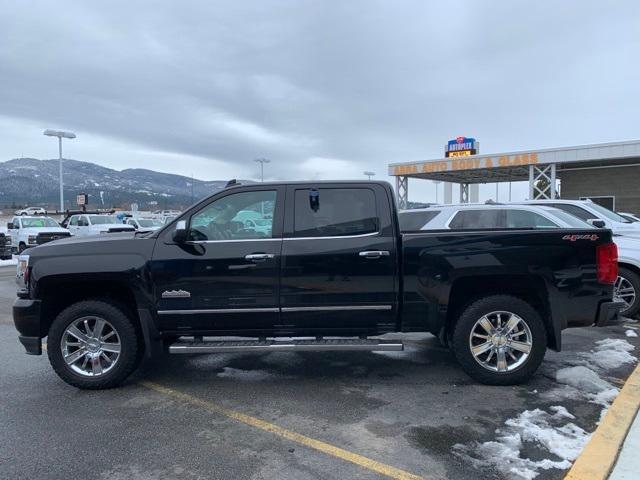 2017 Chevrolet Silverado 1500 Vehicle Photo in POST FALLS, ID 83854-5365