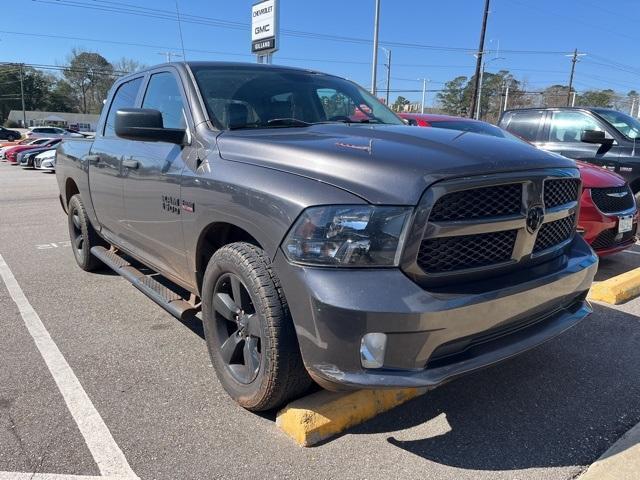 Used 2018 RAM Ram 1500 Pickup Express with VIN 1C6RR7KTXJS122780 for sale in Ozark, AL