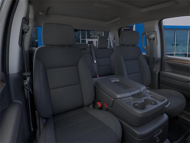 2025 Chevrolet Silverado 1500 Vehicle Photo in MILFORD, OH 45150-1684