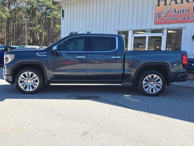 Used 2020 GMC Sierra 1500 Denali Denali with VIN 3GTU9FEL2LG310311 for sale in Dallas, GA