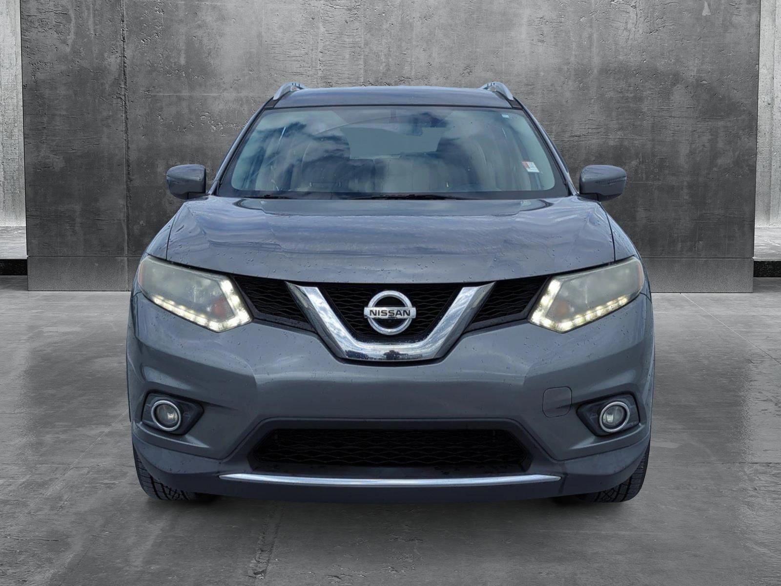 2016 Nissan Rogue Vehicle Photo in Ft. Myers, FL 33907