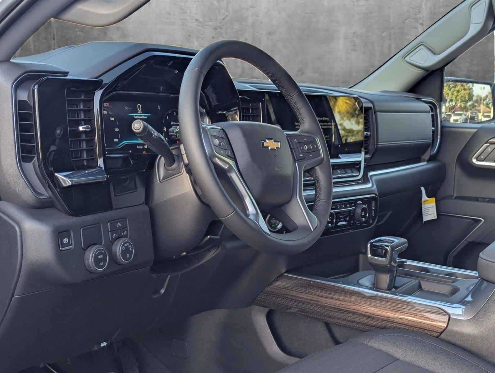 2025 Chevrolet Silverado 1500 Vehicle Photo in MIAMI, FL 33134-2699