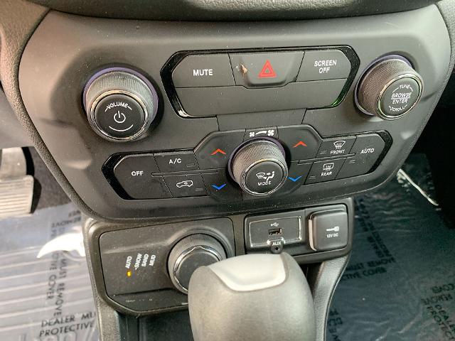 2020 Jeep Renegade Vehicle Photo in MOON TOWNSHIP, PA 15108-2571