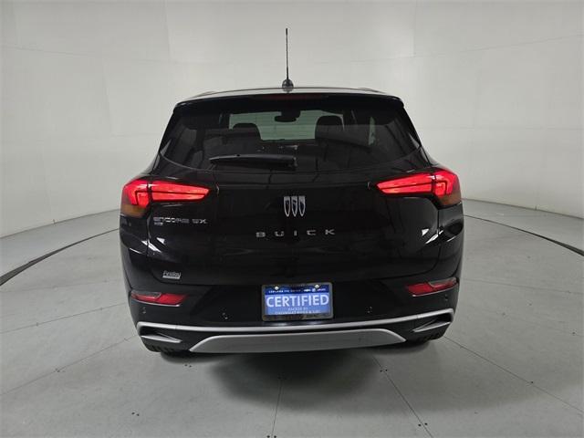 2024 Buick Encore GX Vehicle Photo in PRESCOTT, AZ 86305-3700