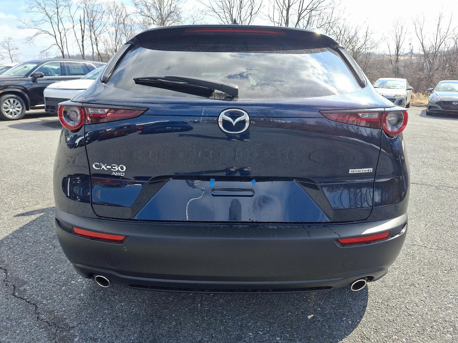 2025 Mazda CX-30 Vehicle Photo in Harrisburg, PA 17111