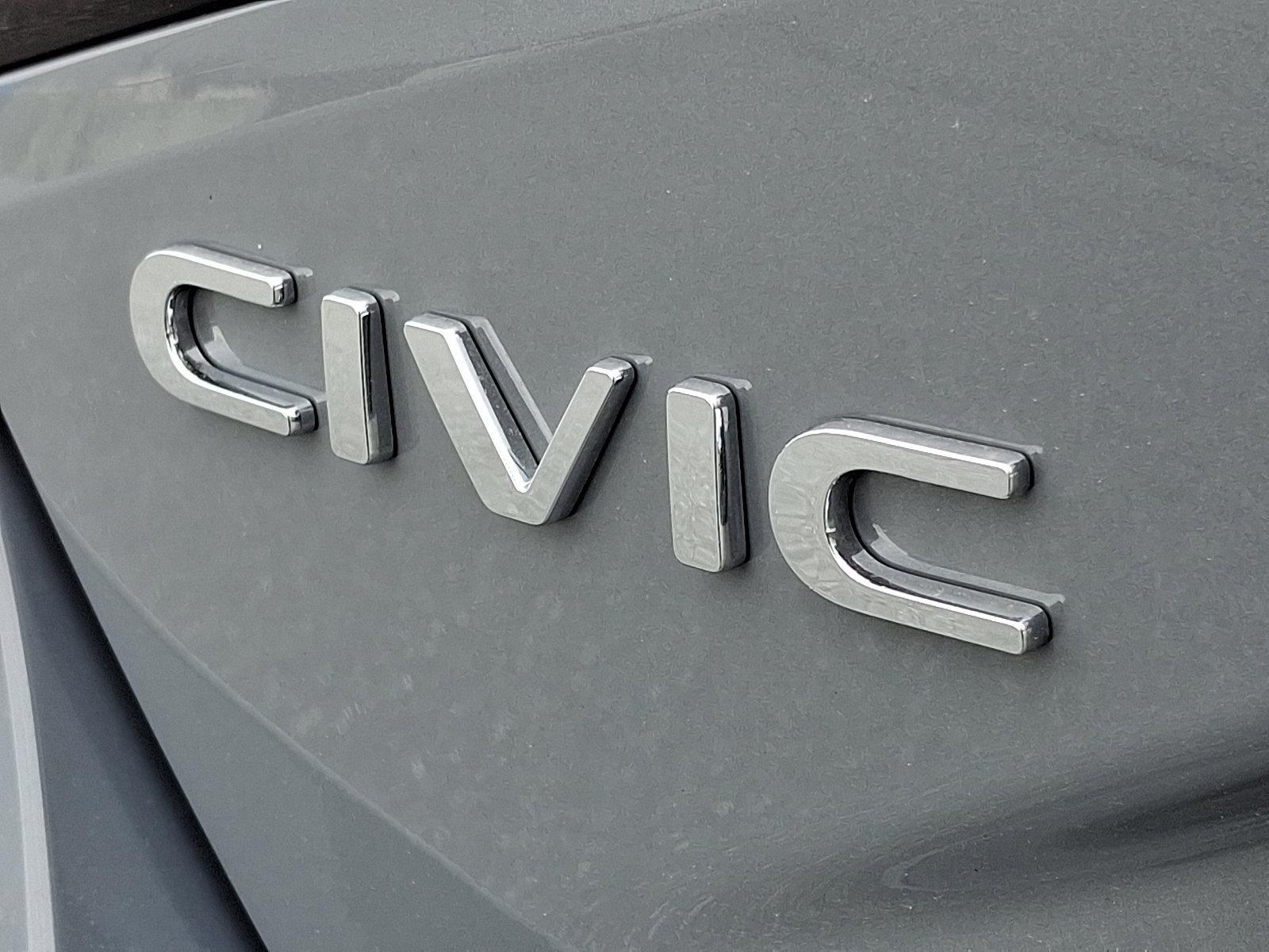 2025 Honda Civic Hatchback Vehicle Photo in Harrisburg, PA 17111