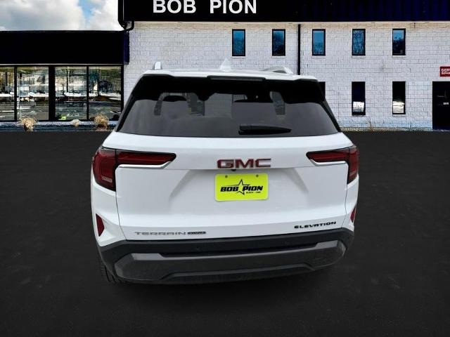 2025 GMC Terrain Vehicle Photo in CHICOPEE, MA 01020-5001