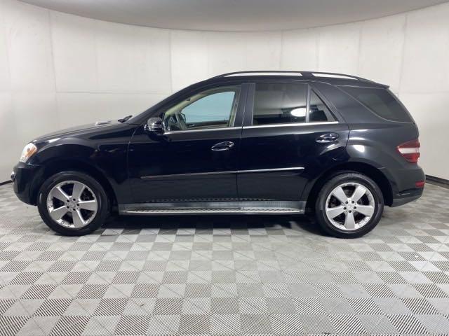 2011 Mercedes-Benz M-Class Vehicle Photo in MEDINA, OH 44256-9001