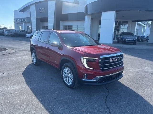 2025 GMC Acadia Vehicle Photo in Fishers, IN 46038