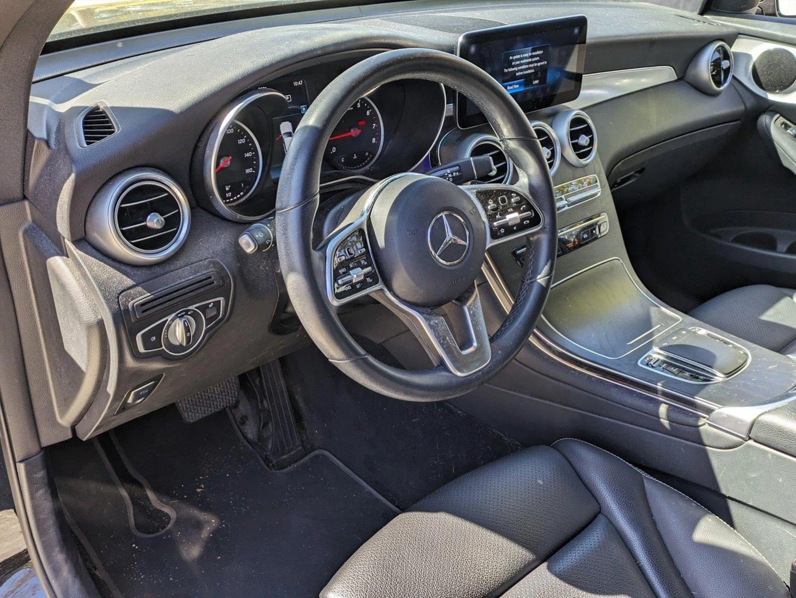 2021 Mercedes-Benz GLC Vehicle Photo in Coconut Creek, FL 33073