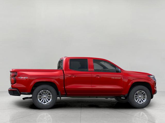 2025 Chevrolet Colorado Vehicle Photo in MIDDLETON, WI 53562-1492