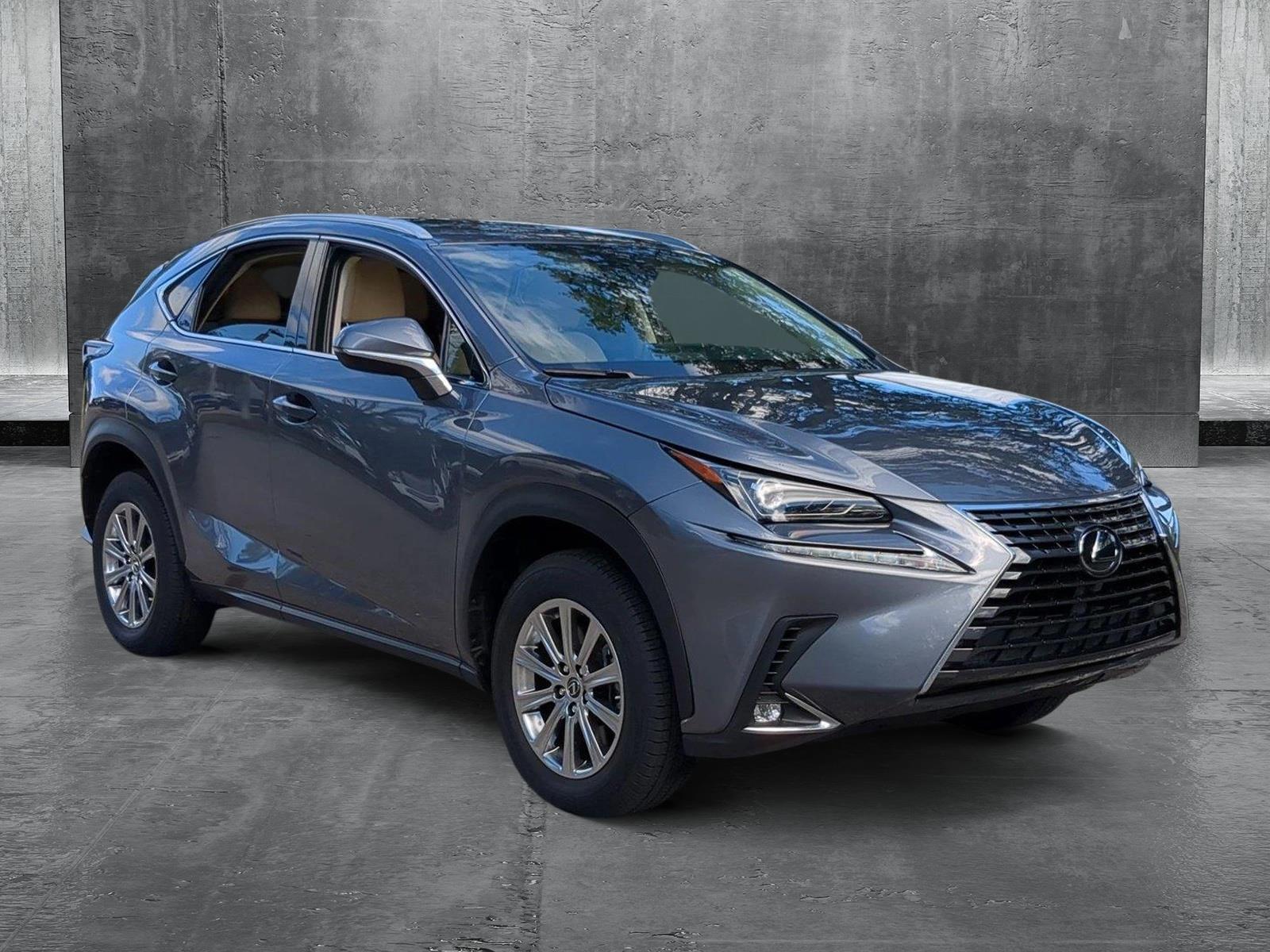 2021 Lexus NX 300 Vehicle Photo in West Palm Beach, FL 33417