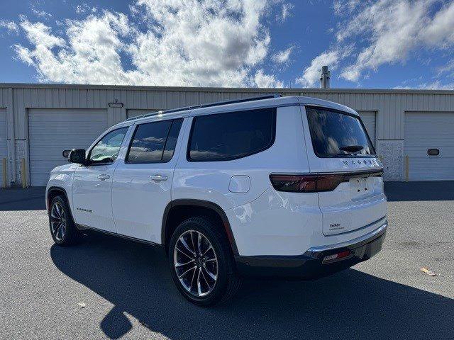 2022 Jeep Wagoneer Vehicle Photo in Mechanicsburg, PA 17050-1707