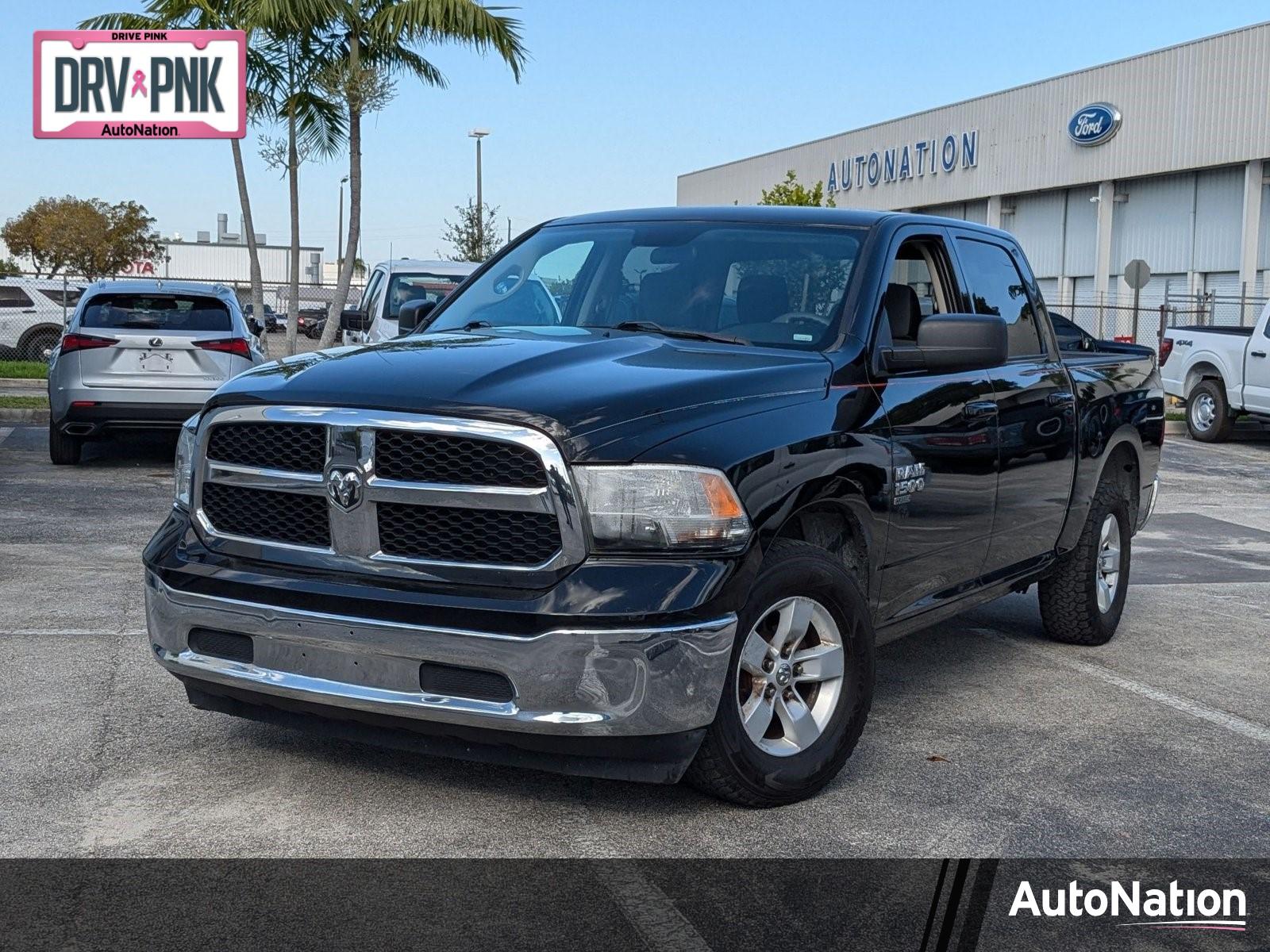 2021 Ram 1500 Classic Vehicle Photo in Miami, FL 33015