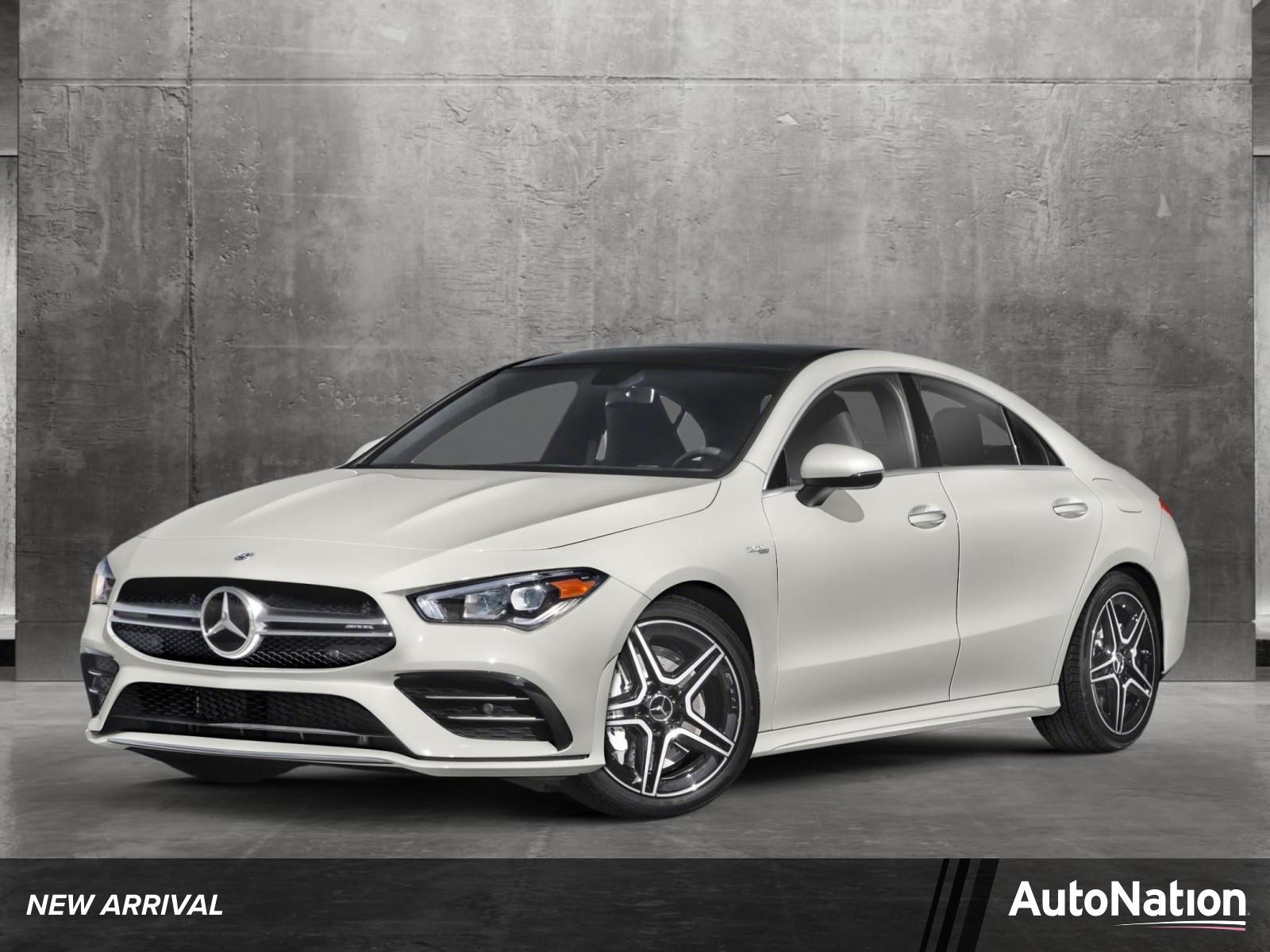 2022 Mercedes-Benz CLA Vehicle Photo in Maitland, FL 32751