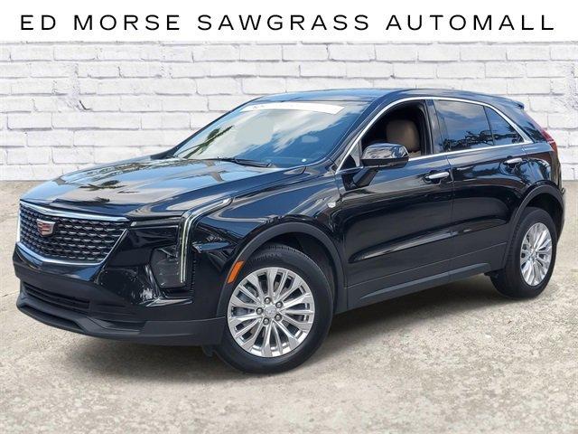 2024 Cadillac XT4 Vehicle Photo in SUNRISE, FL 33323-3202