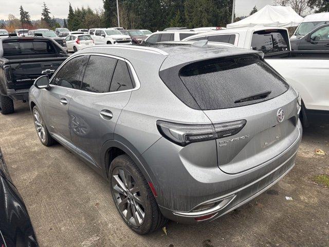 2023 Buick Envision Vehicle Photo in PUYALLUP, WA 98371-4149