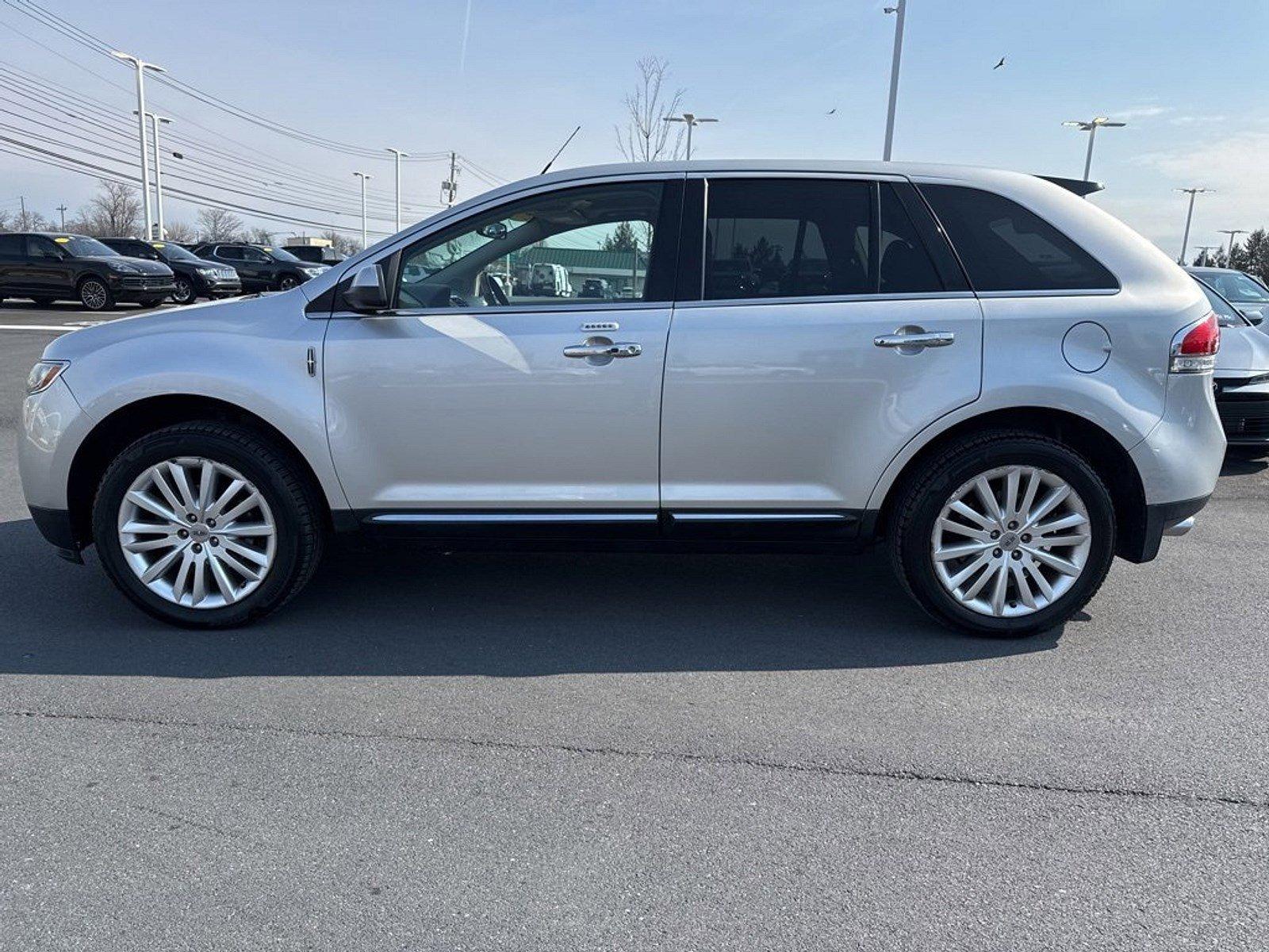 2011 Lincoln MKX Vehicle Photo in Harrisburg, PA 17111