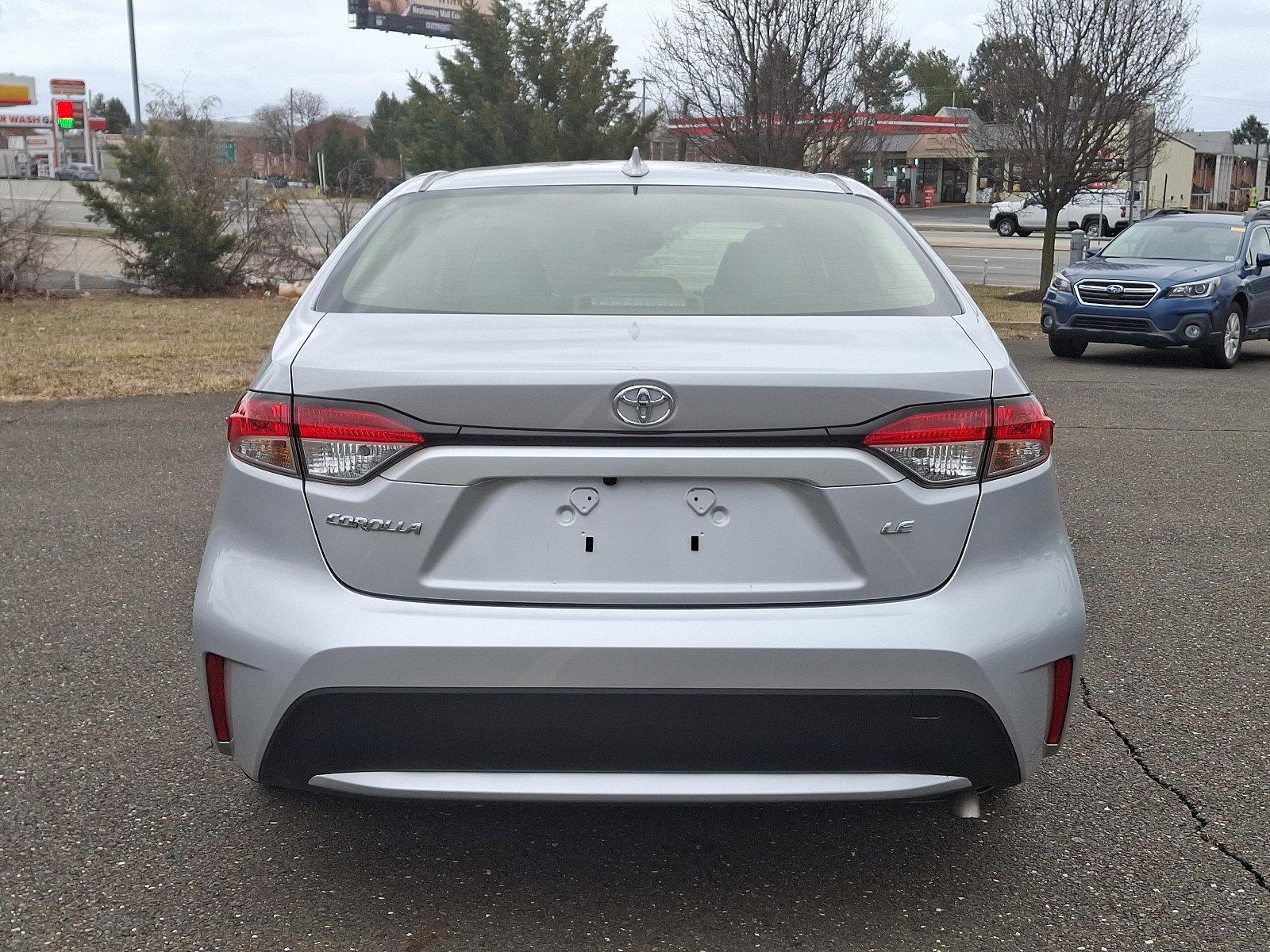 2022 Toyota Corolla Vehicle Photo in Trevose, PA 19053