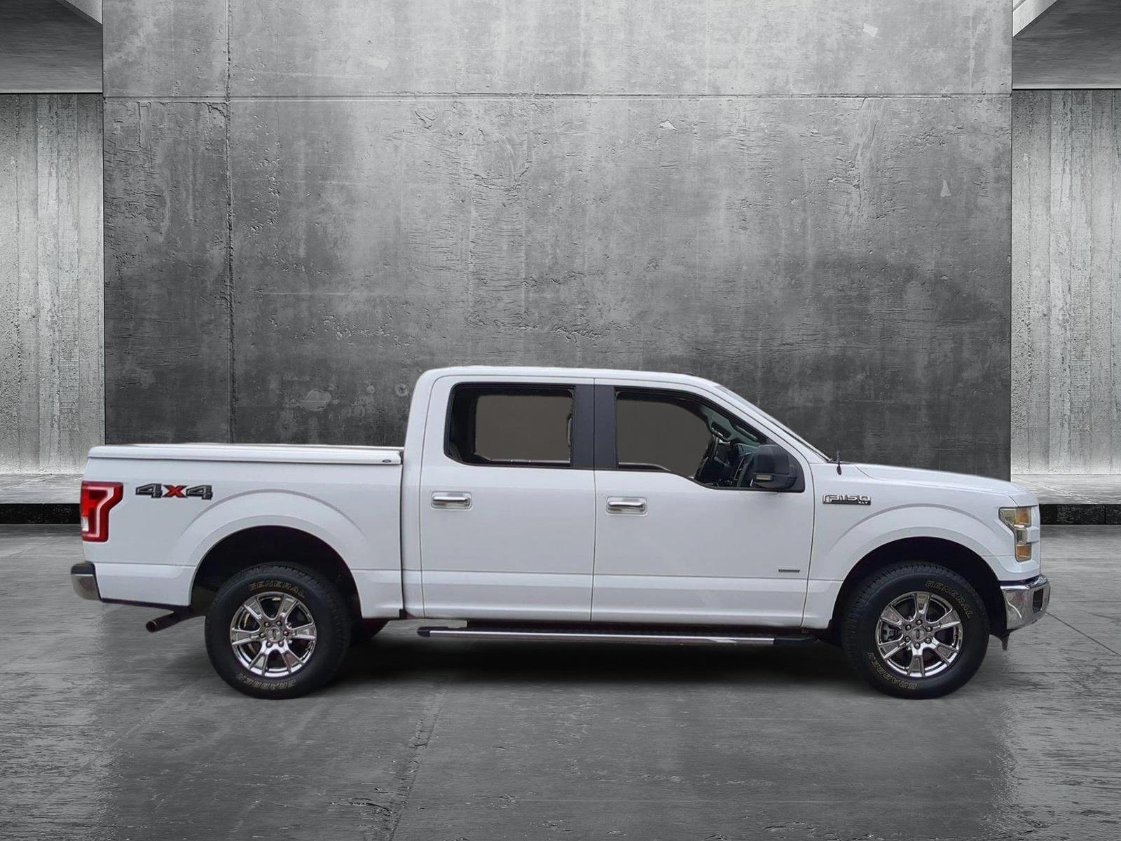 2016 Ford F-150 Vehicle Photo in West Palm Beach, FL 33417